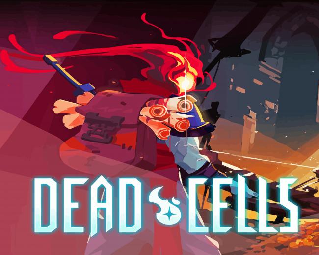 Dead Cells Paint By Numbers