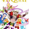 Elfquest Poster Paint By Numbers
