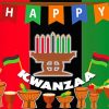Happy Kwanzaa Celebration Paint By Numbers
