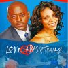 Love And Basketball Poster Paint By Numbers
