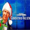 National Lampoons Christmas Vacation Poster Paint By Numbers