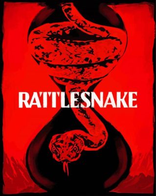 Rattlesnake Movie Poster Paint By Numbers