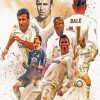 Real Madrid Players Art Paint By Numbers