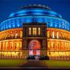 Royal Albert Hall Paint By Numbers