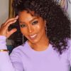 The Actress Angela Bassett Paint By Numbers