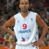 The Basketballer Tony Parker Paint By Numbers