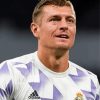 The Real Madrid Player Toni Kroos Paint By Numbers