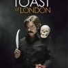 Toast Of London Poster Paint By Numbers