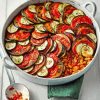 Vegetable Ratatouille Paint By Numbers