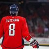 Alexander Ovechkin Player Back Paint By Numbers