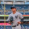 Anthony Rizzo At The Yankees Stadium Paint By Numbers