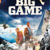 Big Game Movie Paint By Numbers