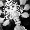 Black And White Dancer Josephine Baker Paint By Numbers