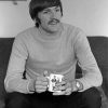 Black And White Steve Heighway Paint By Numbers