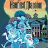 Disney Hitchhiking Ghosts The Haunted Mansion Paint By Numbers