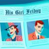 His Girl Friday Paint By Numbers