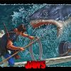 Jaws Paint By Numbers