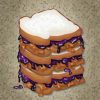 Peanut Butter And Jelly Paint By Numbers