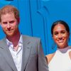 Prince Harry And Meghan Paint By Numbers