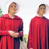 The Handmaids Tale Characters Paint By Numbers