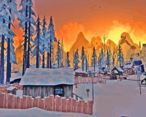 The Long Dark Paint By Numbers