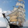 The Square Rigger Paint By Numbers