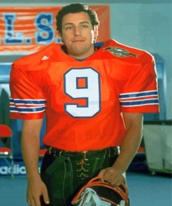 Waterboy Paint By Numbers