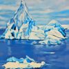 Aesthetic Antarctica Art Paint By Numbers