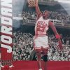 Basketballer Jordan Poster Paint By Numbers