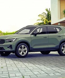 Volvo Xc40 Paint By Numbers