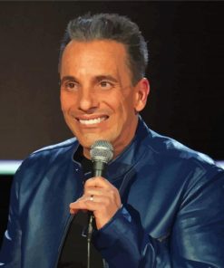 Sebastian Maniscalco Paint By Numbers
