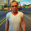 Grand Theft Auto V Trevor Philips Paint By Numbers