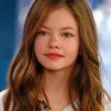 Mackenzie Foy Actress Paint By Numbers