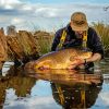 Man In Water Carp Fishing Paint By Numbers