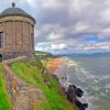 Mussenden Temple And Downhill Demesne Paint By Numbers