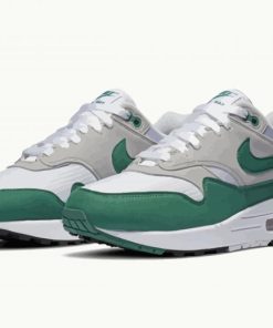 Nike Air Max 1 Green Paint By Numbers