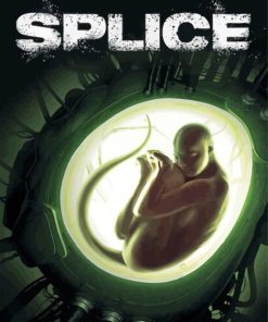 Splice Poster Art Paint By Numbers