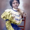 Victorian Portrait Louise Reeves Paint By Numbers