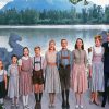 Vintage The Sound Of Music Paint By Numbers