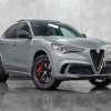 Grey Alfa Romeo Car Paint By Numbers