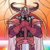 Marvel Heimdall Paint By Numbers