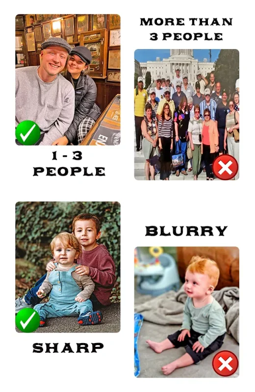 Choosing the Right Photo for Best Results 2