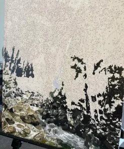 Custom Paint By Numbers​ Landscape gall 11