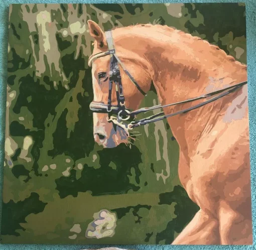 Custom Painting By Numbers​ Pets gall 12