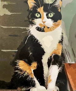 Custom Painting By Numbers​ Pets gall 13